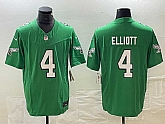 Men's Philadelphia Eagles #4 Jake Elliott Green Alternate FUSE Vapor Limited Stitched Jersey,baseball caps,new era cap wholesale,wholesale hats