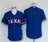 Men's Texas Rangers Blank Royal Cool Base Stitched Baseball Jersey,baseball caps,new era cap wholesale,wholesale hats