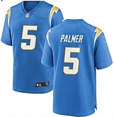 Men & Women & Youth Los Angeles Chargers #5 Josh Palmer Blue Vapor Untouchable Limited Stitched Jersey,baseball caps,new era cap wholesale,wholesale hats