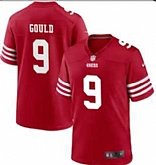 Men & Women & Youth San Francisco 49ers #9 Robbie Gould 2022 Red Vapor Untouchable Stitched Football Jersey,baseball caps,new era cap wholesale,wholesale hats