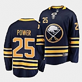 Men's Buffalo Sabres #25 Owen Power Navy Stitched Jersey Dzhi,baseball caps,new era cap wholesale,wholesale hats