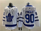 Men's Toronto Maple Leafs #90 Ryan O'Reilly White Stitched Jersey,baseball caps,new era cap wholesale,wholesale hats
