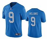 Men & Women & Youth Detroit Lions #9 Jameson Williams Blue Vapor Untouchable Limited Stitched Jerseys,baseball caps,new era cap wholesale,wholesale hats