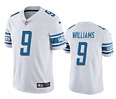 Men & Women & Youth Detroit Lions #9 Jameson Williams White Vapor Untouchable Limited Stitched Jersey,baseball caps,new era cap wholesale,wholesale hats