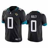 Men & Women & Youth Jacksonville Jaguars #0 Calvin Ridley Black Vapor Untouchable Limited Stitched Jersey,baseball caps,new era cap wholesale,wholesale hats