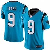 Men & Women & Youth Nike Carolina Panthers #9 Bryce Young Teal Vapor Untouchable Limited Stitched NFL Jersey,baseball caps,new era cap wholesale,wholesale hats