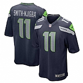 Men & Women & Youth Nike Seattle Seahawks #11 Jaxon Smith Njigba Navy 2023 NFL Draft Vapor Limited Jersey,baseball caps,new era cap wholesale,wholesale hats