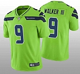 Men & Women & Youth Seattle Seahawks #9 Kenneth Walker III Green Vapor Untouchable Limited Stitched Jersey,baseball caps,new era cap wholesale,wholesale hats