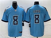Men & Women & Youth Tennessee Titans #8 Will Levis Blue Vapor Untouchable Stitched Jersey,baseball caps,new era cap wholesale,wholesale hats