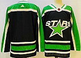 Men's Dallas Stars Blank 2022 Balck Reverse Retro 2.0 Stitched Jersey,baseball caps,new era cap wholesale,wholesale hats