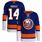 Men's New York Islanders #14 Bo Horvat Royal Stitched Jersey Dzhi,baseball caps,new era cap wholesale,wholesale hats