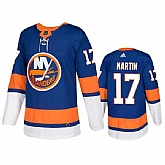 Men's New York Islanders #17 Matt Martin Royal Stitched Jersey Dzhi,baseball caps,new era cap wholesale,wholesale hats