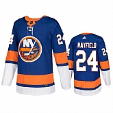 Men's New York Islanders #24 Scott Mayfield Royal Stitched Jersey Dzhi,baseball caps,new era cap wholesale,wholesale hats