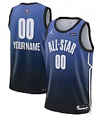 Men & Youth Customized 2023 All-Star Active Player Blue Game Swingman Stitched Jersey,baseball caps,new era cap wholesale,wholesale hats