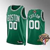 Men & Youth Customized Boston Celtics Active Player Green 2022 Finals Stitched Jersey,baseball caps,new era cap wholesale,wholesale hats