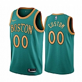 Men & Youth Customized Boston Celtics Green 2019-20 City Edition Nike Jersey,baseball caps,new era cap wholesale,wholesale hats