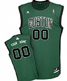 Men & Youth Customized Boston Celtics Green With Black Jersey ,baseball caps,new era cap wholesale,wholesale hats