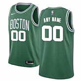 Men & Youth Customized Boston Celtics Nike Green Swingman Icon Edition Jersey,baseball caps,new era cap wholesale,wholesale hats