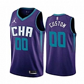 Men & Youth Customized Charlotte Hornets Purple 2019-20 Statement Edition Nike Jersey,baseball caps,new era cap wholesale,wholesale hats
