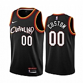 Men & Youth Customized Cleveland Cavaliers Swingman Black Nike 2020-21 City Edition Jersey,baseball caps,new era cap wholesale,wholesale hats