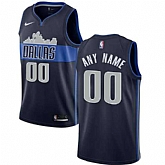 Men & Youth Customized Dallas Mavericks Navy Blue Nike Statement Edition Jersey,baseball caps,new era cap wholesale,wholesale hats