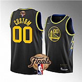 Men & Youth Customized Golden State Warriors Active Player 2022 Black Finals Stitched Jersey,baseball caps,new era cap wholesale,wholesale hats