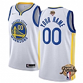 Men & Youth Customized Golden State Warriors Active Player 2022 White Finals Stitched Jersey,baseball caps,new era cap wholesale,wholesale hats