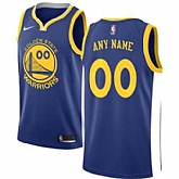 Men & Youth Customized Golden State Warriors Nike Blue Swingman Icon Edition Jersey,baseball caps,new era cap wholesale,wholesale hats