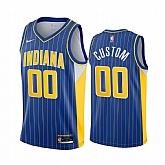 Men & Youth Customized Indiana Pacers Blue Nike Swingman 2020-21 City Edition Jersey,baseball caps,new era cap wholesale,wholesale hats