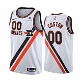 Men & Youth Customized Los Angeles Clippers White 2019-20 Classic Edition Stitched Nike Jersey,baseball caps,new era cap wholesale,wholesale hats