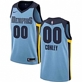 Men & Youth Customized Memphis Grizzlies Nike Light Blue Jersey Statement Edition,baseball caps,new era cap wholesale,wholesale hats