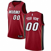 Men & Youth Customized Miami Heat Red Nike Swingman Icon Edition Jersey,baseball caps,new era cap wholesale,wholesale hats