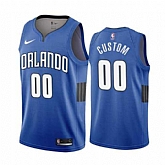 Men & Youth Customized Orlando Magic Blue 2019-20 Statement Edition Nike Jersey,baseball caps,new era cap wholesale,wholesale hats