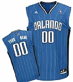 Men & Youth Customized Orlando Magic Blue Jersey,baseball caps,new era cap wholesale,wholesale hats