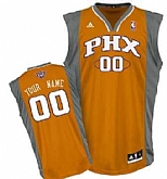 Men & Youth Customized Phoenix Suns Orange Jersey,baseball caps,new era cap wholesale,wholesale hats