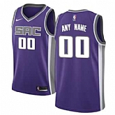 Men & Youth Customized Sacramento Kings Nike Purple Swingman Icon Edition Jersey,baseball caps,new era cap wholesale,wholesale hats