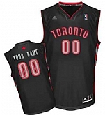 Men & Youth Customized Toronto Raptors Black Jersey,baseball caps,new era cap wholesale,wholesale hats