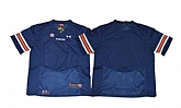 Men's Auburn Tigers Under armour Navy Blue NCAA Customized 2018 Jersey,baseball caps,new era cap wholesale,wholesale hats