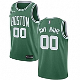 Women's Customized Boston Celtics Swingman Green Nike NBA Icon Edition Jersey,baseball caps,new era cap wholesale,wholesale hats