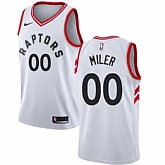 Women's Customized Toronto Raptors White Nike NBA Association Edition Jersey