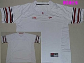 Women's Ohio State Buckeyes Customized College Football Nike 2016 White Limited Jersey,baseball caps,new era cap wholesale,wholesale hats