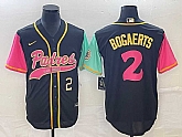 Men's San Diego Padres #2 Xander Bogaerts Number Brack NEW 2023 City Connect Cool Base Stitched Jersey,baseball caps,new era cap wholesale,wholesale hats