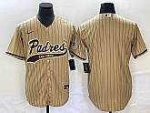 Men's San Diego Padres Blank Grey Cool Base With Patch Stitched Baseball Jersey,baseball caps,new era cap wholesale,wholesale hats