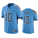 Men & Women & Youth Tennessee Titans #10 DeAndre Hopkins Blue Vapor Untouchable Stitched Jersey,baseball caps,new era cap wholesale,wholesale hats
