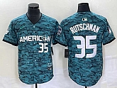 Men's Baltimore Orioles #35 Adley Rutschman Teal 2023 All Star Cool Base Stitched Baseball Jersey,baseball caps,new era cap wholesale,wholesale hats