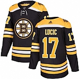 Men's Boston Bruins #17 Milan Lucic Black Stitched Jersey,baseball caps,new era cap wholesale,wholesale hats