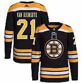 Men's Boston Bruins #21 James van Riemsdyk Black Stitched Jersey,baseball caps,new era cap wholesale,wholesale hats