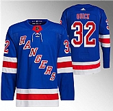 Men's New York Rangers #32 Jonathan Quick Royal Stitched Jersey,baseball caps,new era cap wholesale,wholesale hats