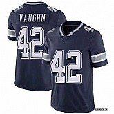 Men & Women & Youth Dallas Cowboys #42 Deuce Vaughn Navy Vapor Limited Stitched Jersey,baseball caps,new era cap wholesale,wholesale hats