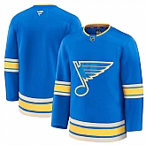 Men's St. Louis Blues Blank Blue 2024-25 Alternate Stitched Hockey Jersey Dzhi,baseball caps,new era cap wholesale,wholesale hats